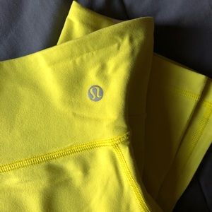 Lululemon Crops